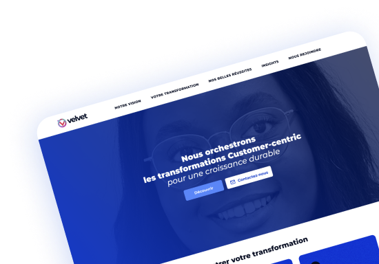 Visuel Site Velvet
